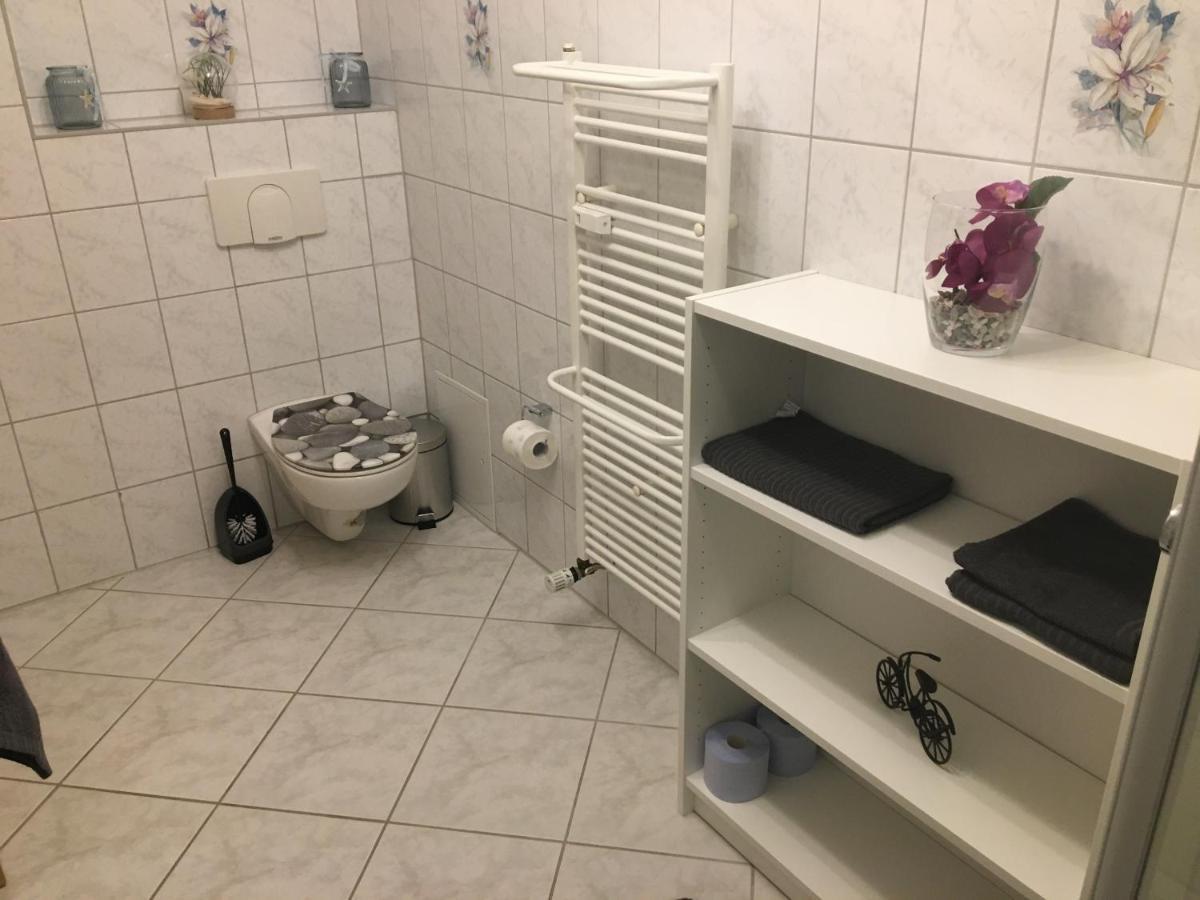 יינה Ferienwohnung Am Goethe Park Fuer 2 Bis 3 Personen מראה חיצוני תמונה