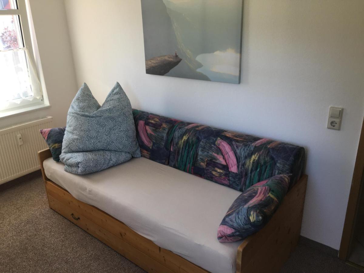 יינה Ferienwohnung Am Goethe Park Fuer 2 Bis 3 Personen מראה חיצוני תמונה